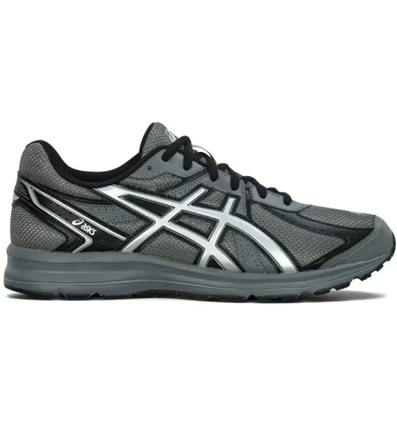 ASICS Jog 100 S Steel Grey Silver - vue 360