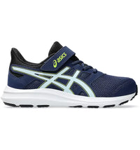 ASICS Jolt 4 Blue Expanse Cool Grey (PS)