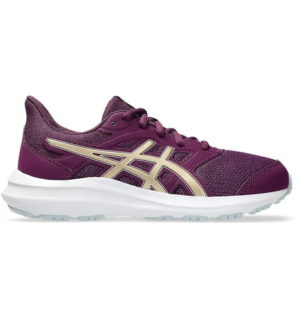 ASICS Jolt 4 Deep Mauve Champagne (GS) - authentic ASICS sneakers