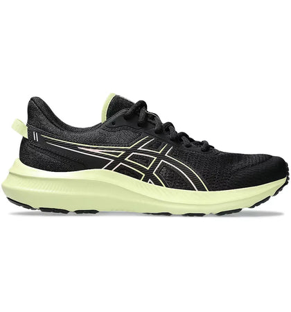 ASICS Jolt 5 Black Huddle Yellow (Women's) - authentic ASICS sneakers