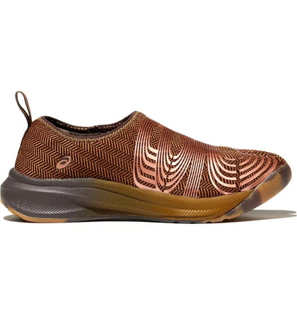 ASICS LYSA FF Tabi Kiko Kostadinov Caramel Rose Gold (Women's) - authentic ASICS sneakers