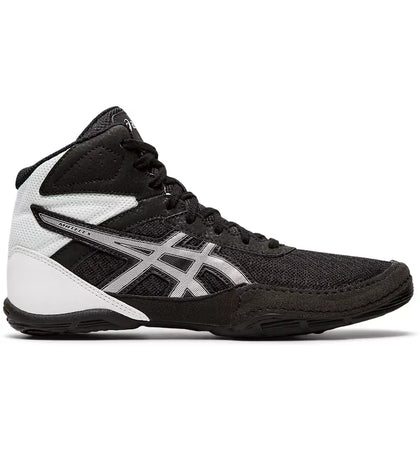 ASICS Matflex 6 Black Silver (GS) - authentic ASICS sneakers