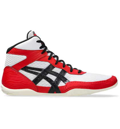 ASICS Matflex 7 Classic Red Black (PS) - authentic ASICS sneakers
