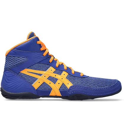 ASICS Matflex 7 Dark Cobalt Orange Pop (PS) - authentic ASICS sneakers