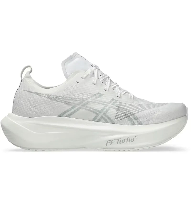 ASICS Megablast White Piedmont Grey - vue 360
