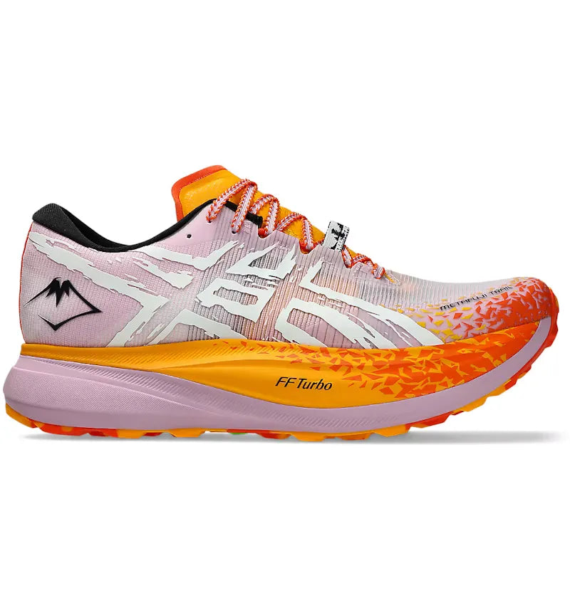 ASICS Metafuji Trail Light Ube Pure Aqua - vue 360
