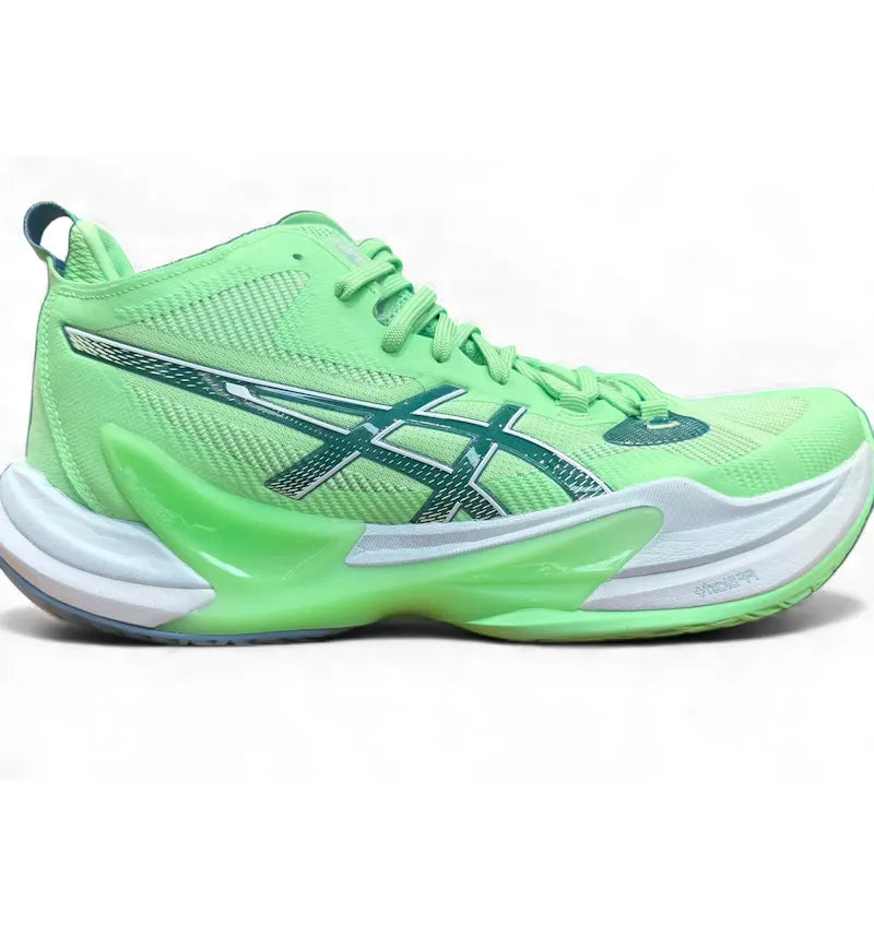 ASICS Metarise 2 Menthol Saba Blue - vue 360