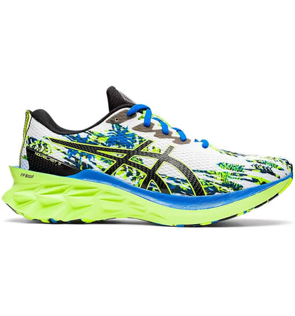 ASICS Novablast 2 Run Faster Lime Green - authentic ASICS sneakers