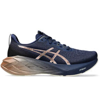 ASICS Novablast 4 Platinum Blue Expanse Rose Gold (Women's)