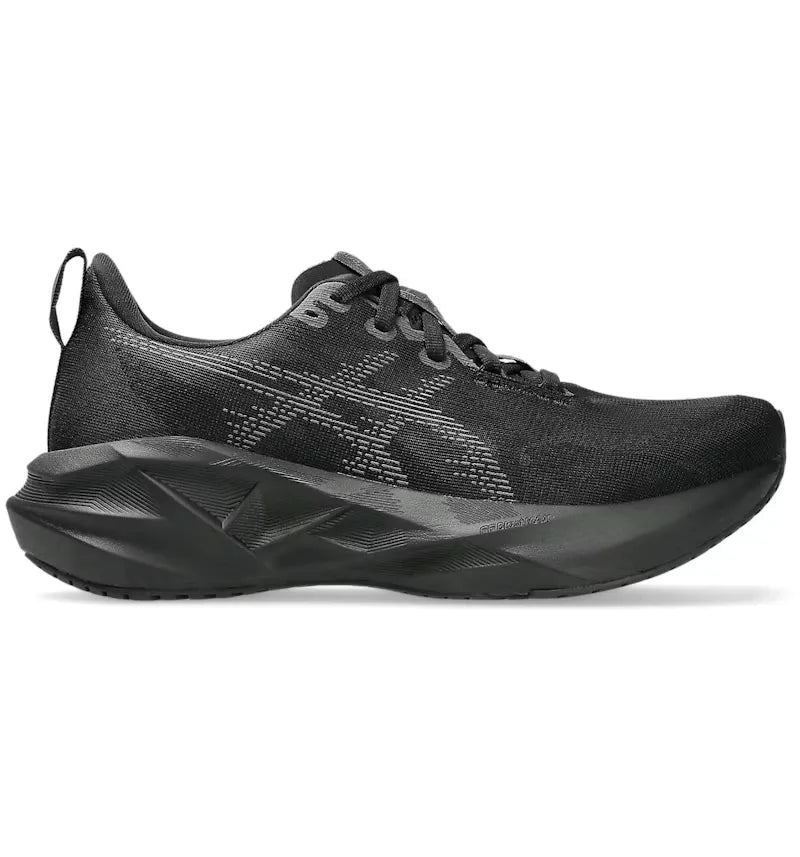 ASICS Novablast 5 Black Carrier Grey (Women's) - vue 360