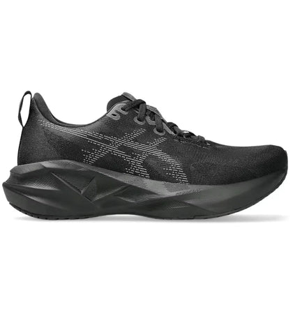 ASICS Novablast 5 Black Carrier Grey (Women's) - authentic ASICS sneakers