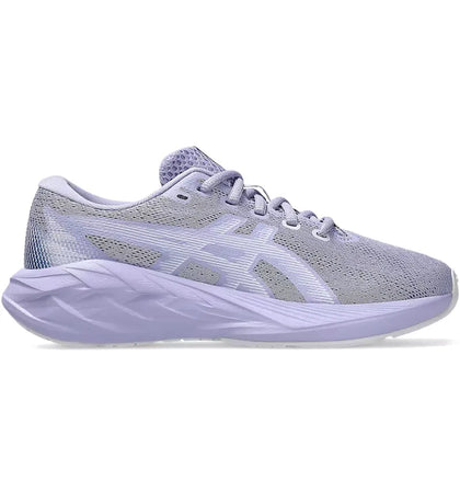 ASICS Novablast 5 Bluebell Lilac Hint (GS) - authentic ASICS sneakers