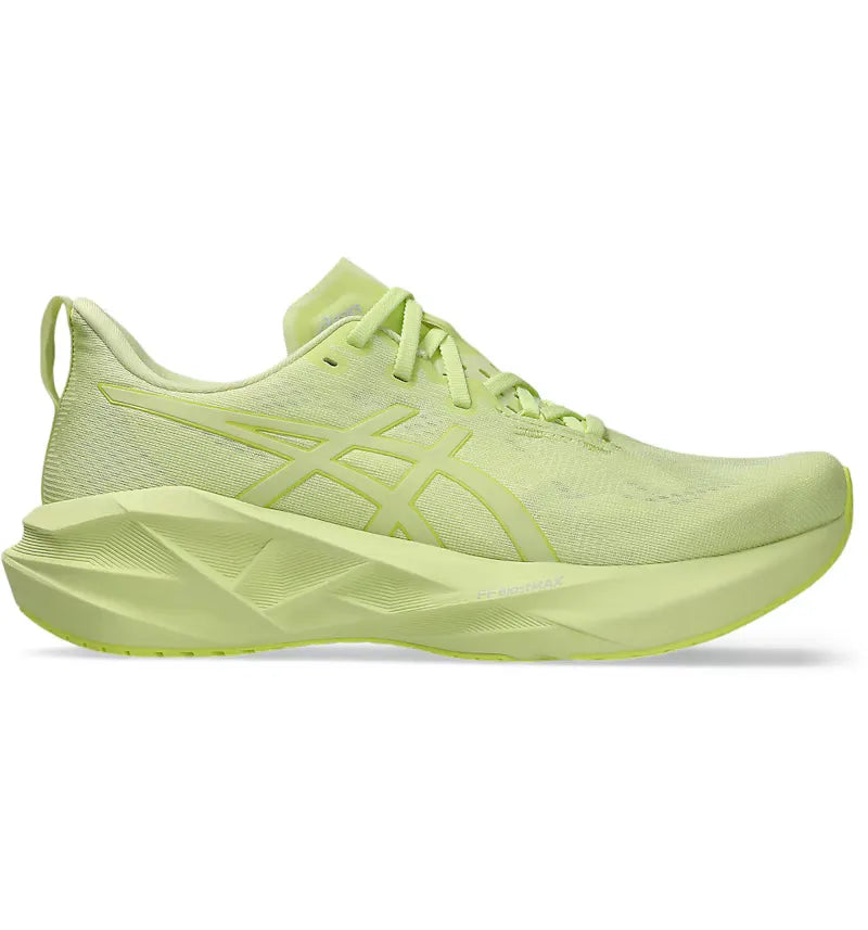 ASICS Novablast 5 Lite Show Huddle Yellow - vue 360