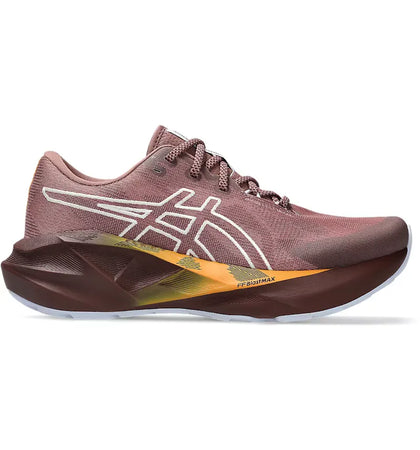 ASICS Novablast 5 TR Nature Bathing Rubble Red (Women's) - authentic ASICS sneakers