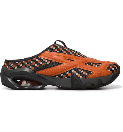 ASICS Novalis Gel-Styrax Kiko Kostadinov Obsidian Grey Rust Orange - authentic ASICS sneakers