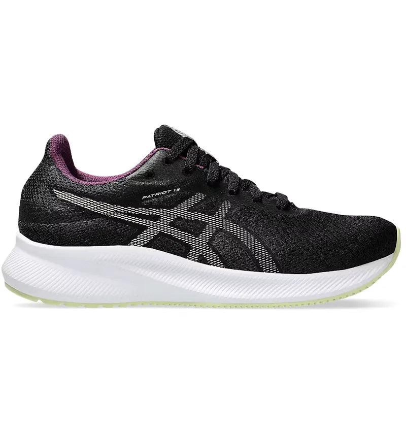 ASICS Patriot 13 Black Cool Matcha (Women's) - vue 360