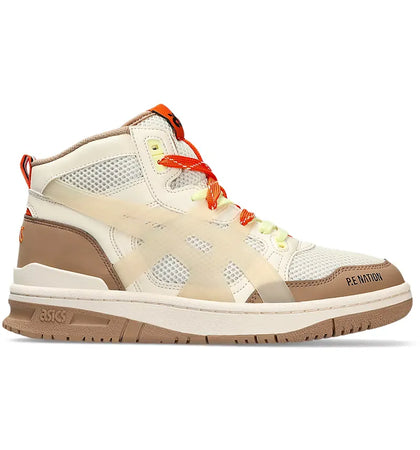 ASICS P.E. Nation X EX89 MT Pearled Ivory Burro - authentic ASICS sneakers