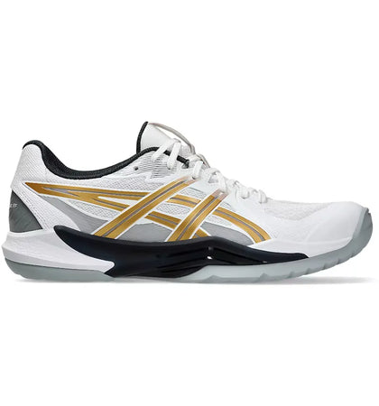 ASICS Powerbreak FF White Rich Gold - authentic ASICS sneakers