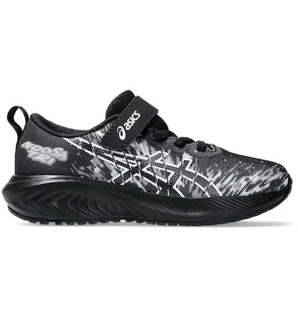 ASICS Pre Noosa Tri 16 Black White (PS) - authentic ASICS sneakers