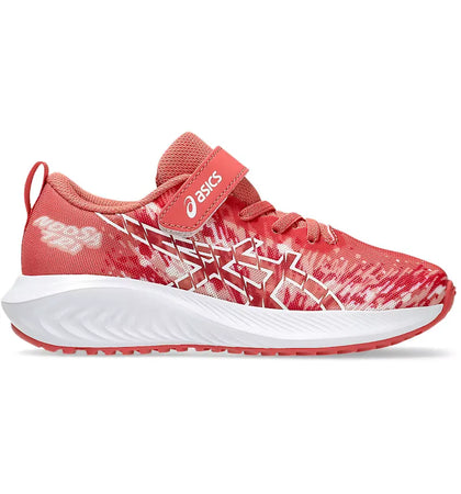 ASICS Pre Noosa Tri 16 Dark Pink Clay White (PS) - authentic ASICS sneakers
