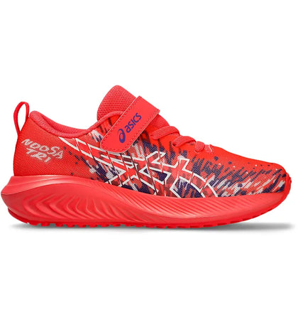 ASICS Pre Noosa Tri 16 Flash Red White (PS) - authentic ASICS sneakers