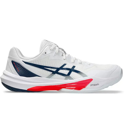 ASICS Sky Elite FF 3 White Mako Blue - authentic ASICS sneakers