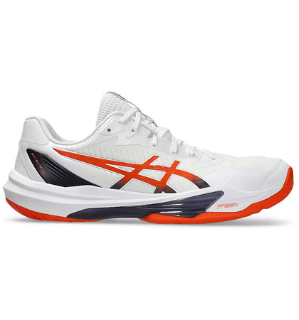 ASICS Sky Elite FF 3 White Nova Orange - authentic ASICS sneakers