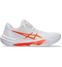 ASICS Sky Elite FF 3 White Vivid Coral (für Damen)