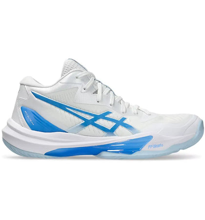 ASICS Sky Elite FF MT 3 White Blue Coast (Women's) - authentic ASICS sneakers