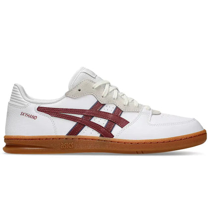 ASICS Skyhand OG White Brisket Red Gum - authentic ASICS sneakers