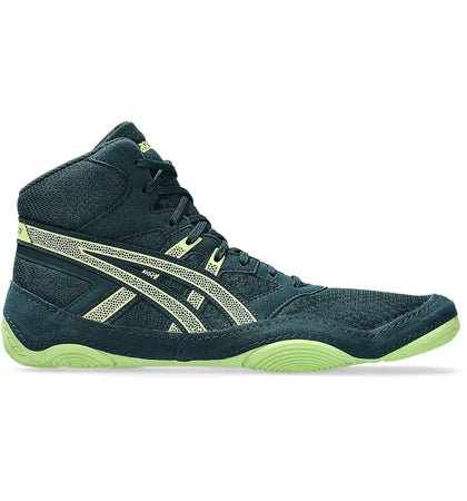 ASICS Snapdown 4 Tranquil Teal Lucid Yellow - authentic ASICS sneakers