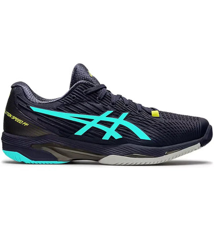 ASICS Solution Speed FF 2 Indigo Fog Ice Mint - authentic ASICS sneakers
