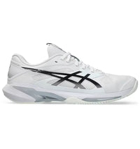 ASICS Solution Speed FF 4 Clay White Black