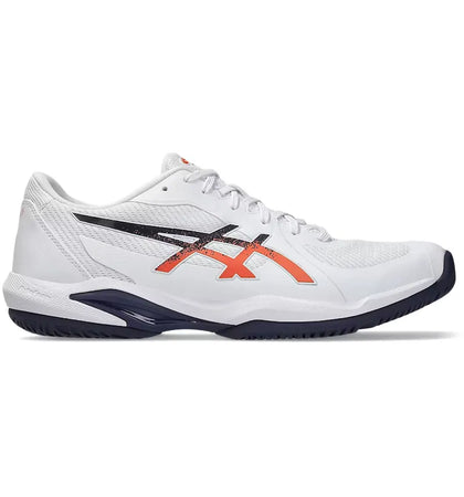 ASICS Solution Swift FF 2 White Nova Orange - authentic ASICS sneakers