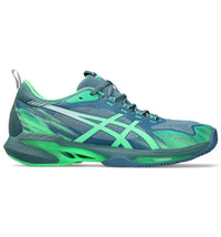 ASICS Sonicsmash FF Saba Blue Vital Green