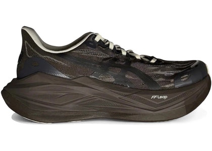 ASICS Superblast 3 blacktoes Keep Running Quiet - authentic ASICS sneakers
