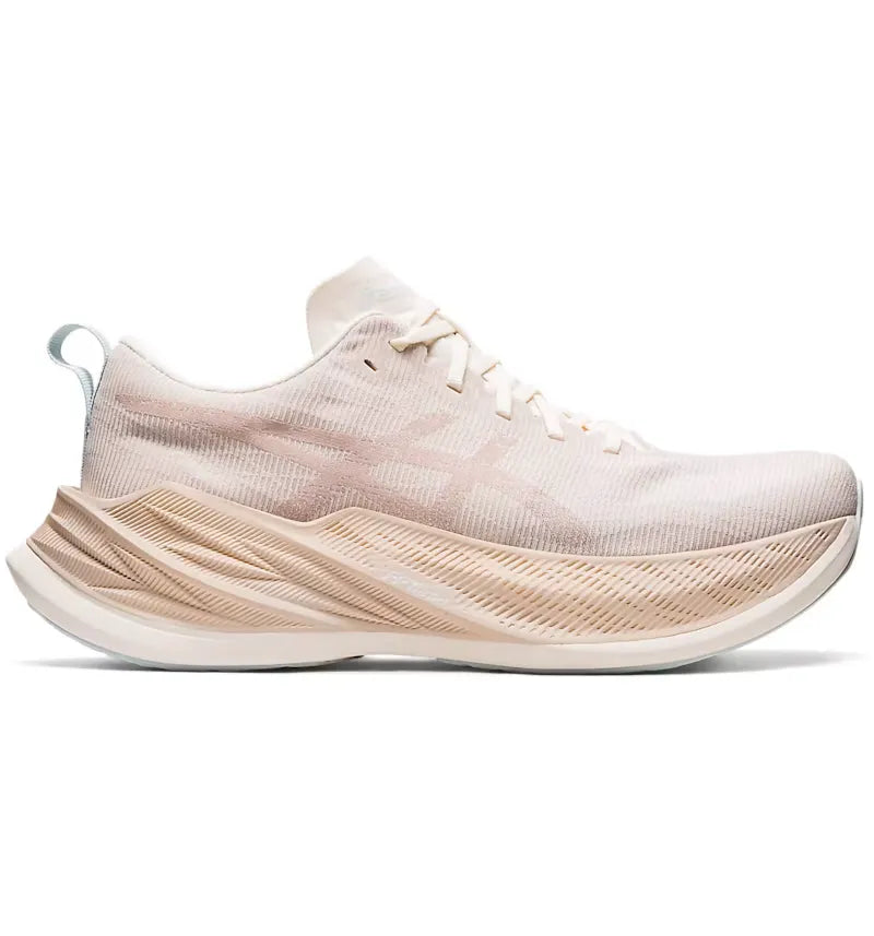 ASICS Superblast Cream Mineral Beige - vue 360