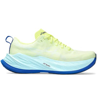 ASICS Superblast Glow Yellow Aquamarine