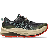 ASICS Trabuco Max 3 Black Smoke Blue