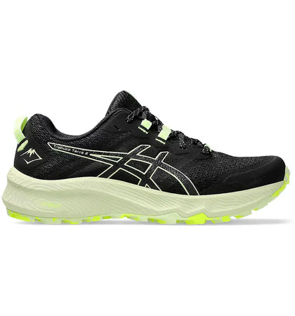 ASICS Trabuco Terra 2 Black Cool Matcha (Women's) - authentic ASICS sneakers