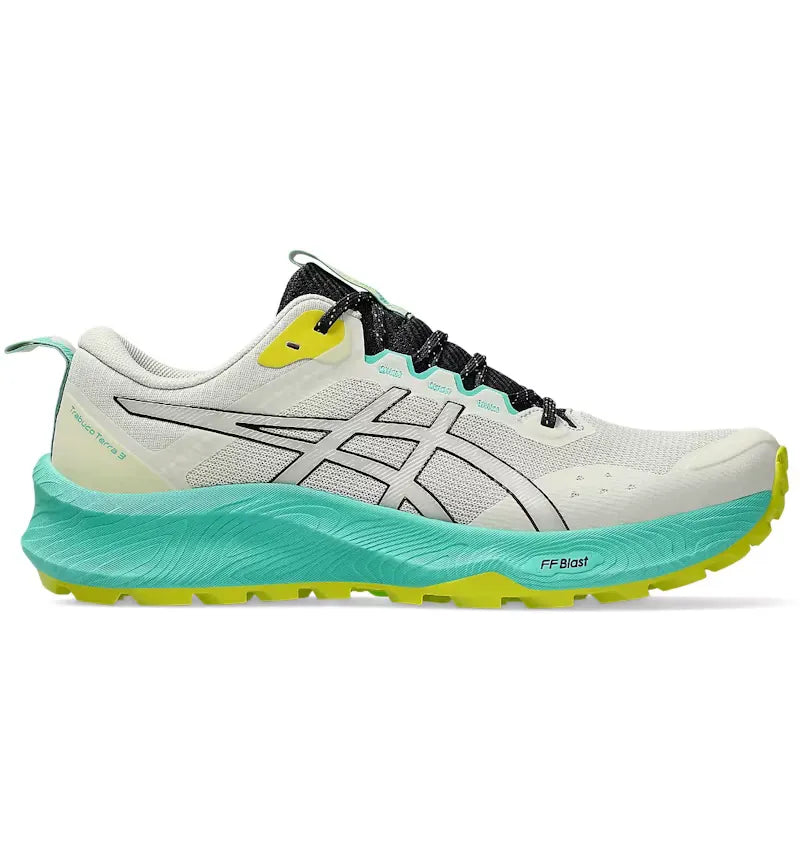ASICS Trabuco Terra 3 Light Dust Black - vue 360