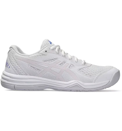 ASICS Upcourt 5 White Cosmos (Women's) - authentic ASICS sneakers