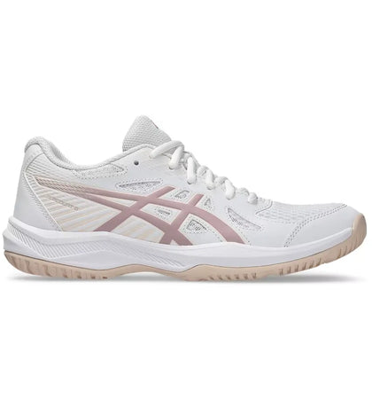 ASICS Upcourt 6 White Morganite (Women's) - authentic ASICS sneakers
