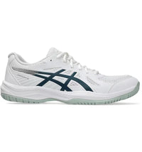 ASICS Upcourt 6 White Tranquil Teal