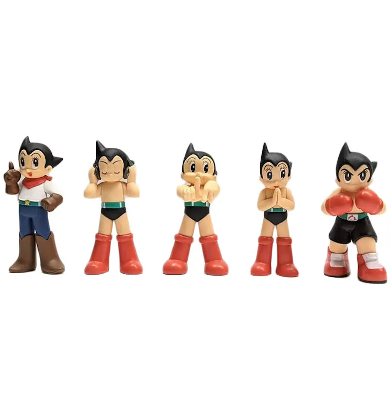 Astro Boy Mini Series Collection Set - vue 360