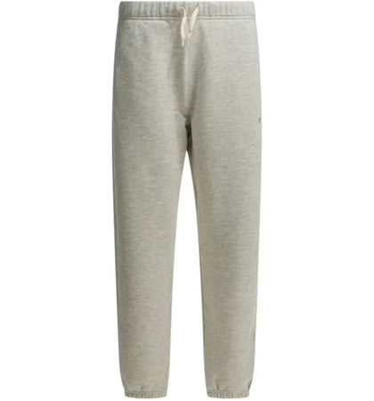 Autry Sports Logo Pants Grey - authentic Autry apparel