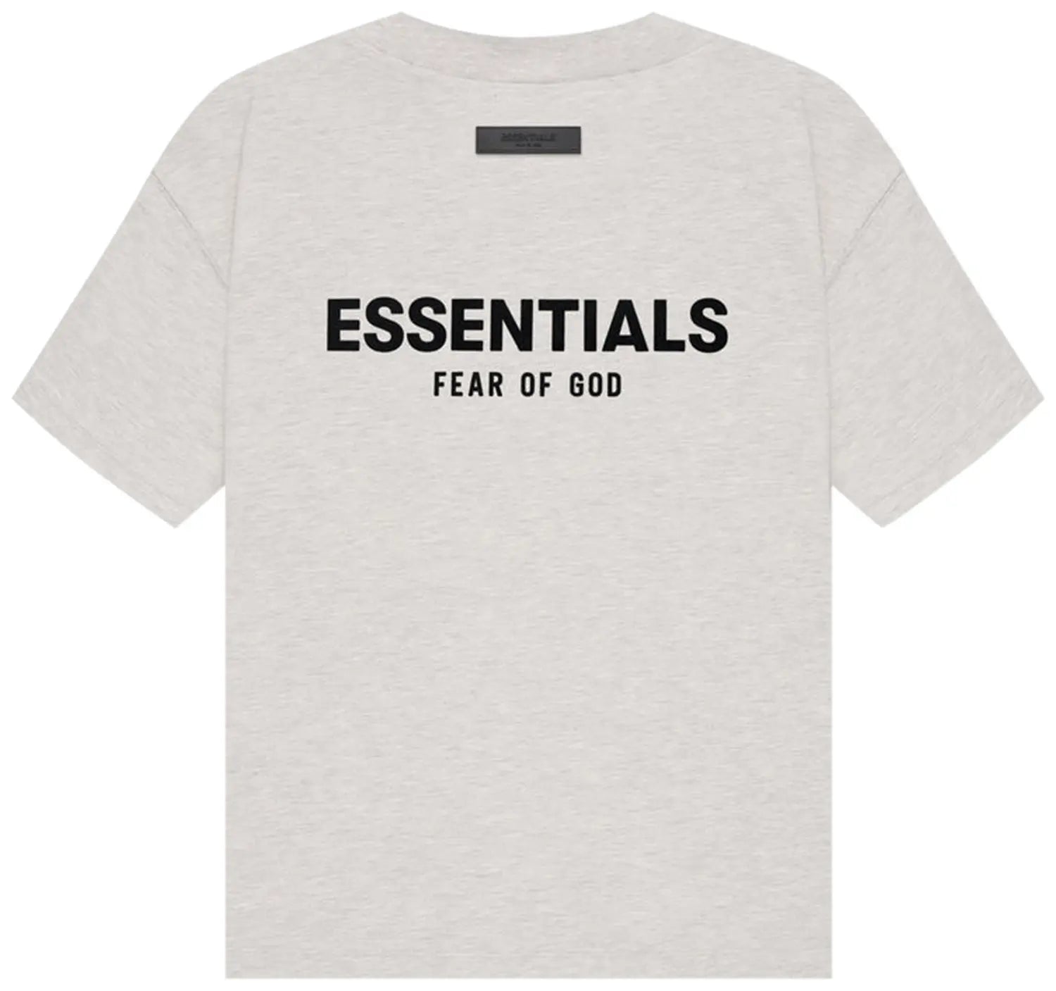Essentials Tee Light Oatmeal (SS22)