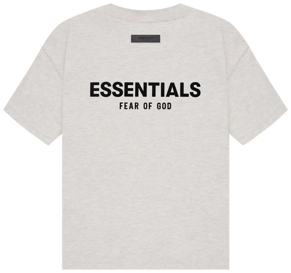 Essentials Tee Light Oatmeal (SS22)