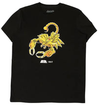 BAIT x Saint Seiya Scorpio Gold Tee Black