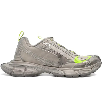 Balenciaga 3XL Ripstop Taupe Fluo Yellow - authentic Balenciaga sneakers